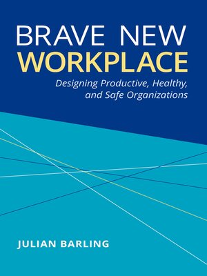 cover image of Brave New Workplace
